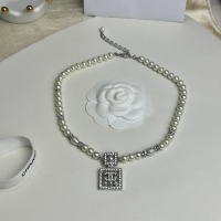 Cheap Chanel Necklaces For Women #1219860 Replica Wholesale [$36.00 USD] [ITEM#1219860] on Replica Chanel Necklaces