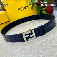 Cheap Fendi AAA Quality Belts For Men #1219862 Replica Wholesale [$64.00 USD] [ITEM#1219862] on Replica Fendi AAA Quality Belts