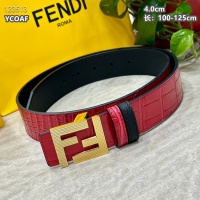 Cheap Fendi AAA Quality Belts For Men #1219863 Replica Wholesale [$64.00 USD] [ITEM#1219863] on Replica Fendi AAA Quality Belts