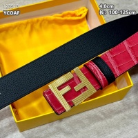 Cheap Fendi AAA Quality Belts For Men #1219863 Replica Wholesale [$64.00 USD] [ITEM#1219863] on Replica Fendi AAA Quality Belts