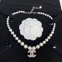 Cheap Chanel Necklaces For Women #1219864 Replica Wholesale [$34.00 USD] [ITEM#1219864] on Replica Chanel Necklaces