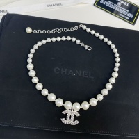 Cheap Chanel Necklaces For Women #1219864 Replica Wholesale [$34.00 USD] [ITEM#1219864] on Replica Chanel Necklaces