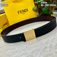 Cheap Fendi AAA Quality Belts For Men #1219868 Replica Wholesale [$64.00 USD] [ITEM#1219868] on Replica Fendi AAA Quality Belts