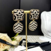 Cheap Chanel Earrings For Women #1219871 Replica Wholesale [$45.00 USD] [ITEM#1219871] on Replica Chanel Earrings