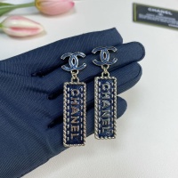 Cheap Chanel Earrings For Women #1219877 Replica Wholesale [$32.00 USD] [ITEM#1219877] on Replica Chanel Earrings