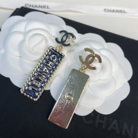 Cheap Chanel Earrings For Women #1219877 Replica Wholesale [$32.00 USD] [ITEM#1219877] on Replica Chanel Earrings