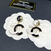 Cheap Chanel Earrings For Women #1219885 Replica Wholesale [$27.00 USD] [ITEM#1219885] on Replica Chanel Earrings