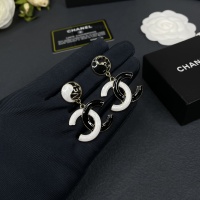 Cheap Chanel Earrings For Women #1219885 Replica Wholesale [$27.00 USD] [ITEM#1219885] on Replica Chanel Earrings