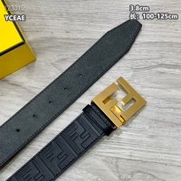 Cheap Fendi AAA Quality Belts For Men #1219909 Replica Wholesale [$60.00 USD] [ITEM#1219909] on Replica Fendi AAA Quality Belts