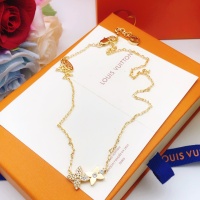 Cheap Louis Vuitton Necklaces #1219915 Replica Wholesale [$29.00 USD] [ITEM#1219915] on Replica Louis Vuitton Necklaces