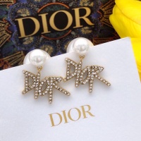 Cheap Christian Dior Earrings For Women #1219917 Replica Wholesale [$27.00 USD] [ITEM#1219917] on Replica Christian Dior Earrings