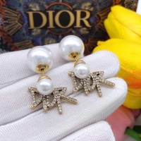 Cheap Christian Dior Earrings For Women #1219917 Replica Wholesale [$27.00 USD] [ITEM#1219917] on Replica Christian Dior Earrings