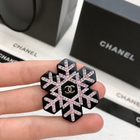 Cheap Chanel Brooches For Women #1219935 Replica Wholesale [$32.00 USD] [ITEM#1219935] on Replica Chanel Brooches