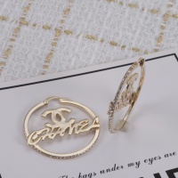 Cheap Chanel Earrings For Women #1219952 Replica Wholesale [$29.00 USD] [ITEM#1219952] on Replica Chanel Earrings