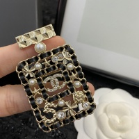 Cheap Chanel Brooches For Women #1219954 Replica Wholesale [$38.00 USD] [ITEM#1219954] on Replica Chanel Brooches