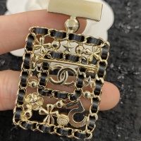 Cheap Chanel Brooches For Women #1219954 Replica Wholesale [$38.00 USD] [ITEM#1219954] on Replica Chanel Brooches