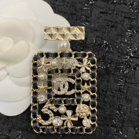 Cheap Chanel Brooches For Women #1219954 Replica Wholesale [$38.00 USD] [ITEM#1219954] on Replica Chanel Brooches