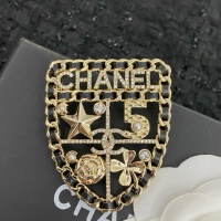 Cheap Chanel Brooches For Women #1219955 Replica Wholesale [$38.00 USD] [ITEM#1219955] on Replica Chanel Brooches