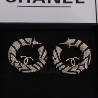 Cheap Chanel Earrings For Women #1219958 Replica Wholesale [$36.00 USD] [ITEM#1219958] on Replica Chanel Earrings