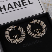 Cheap Chanel Earrings For Women #1219958 Replica Wholesale [$36.00 USD] [ITEM#1219958] on Replica Chanel Earrings