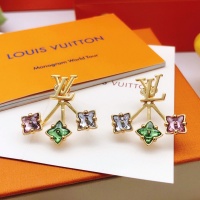 Cheap Louis Vuitton Earrings For Women #1220005 Replica Wholesale [$32.00 USD] [ITEM#1220005] on Replica Louis Vuitton Earrings