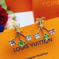 Cheap Louis Vuitton Earrings For Women #1220005 Replica Wholesale [$32.00 USD] [ITEM#1220005] on Replica Louis Vuitton Earrings