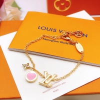 Cheap Louis Vuitton LV Bracelets For Women #1220012 Replica Wholesale [$29.00 USD] [ITEM#1220012] on Replica Louis Vuitton LV Bracelets