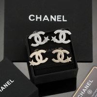 Cheap Chanel Earrings For Women #1220030 Replica Wholesale [$29.00 USD] [ITEM#1220030] on Replica Chanel Earrings