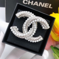 Cheap Chanel Brooches For Women #1220055 Replica Wholesale [$32.00 USD] [ITEM#1220055] on Replica Chanel Brooches