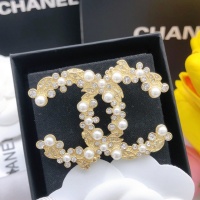 Cheap Chanel Brooches For Women #1220056 Replica Wholesale [$32.00 USD] [ITEM#1220056] on Replica Chanel Brooches