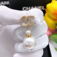 Cheap Chanel Earrings For Women #1220060 Replica Wholesale [$29.00 USD] [ITEM#1220060] on Replica Chanel Earrings