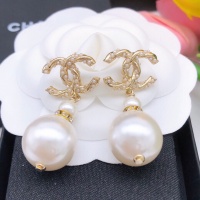 Cheap Chanel Earrings For Women #1220060 Replica Wholesale [$29.00 USD] [ITEM#1220060] on Replica Chanel Earrings