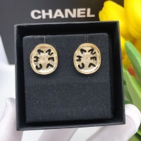 Cheap Chanel Earrings For Women #1220061 Replica Wholesale [$25.00 USD] [ITEM#1220061] on Replica Chanel Earrings