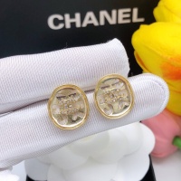 Cheap Chanel Earrings For Women #1220061 Replica Wholesale [$25.00 USD] [ITEM#1220061] on Replica Chanel Earrings