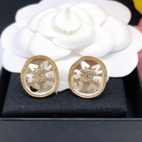 Cheap Chanel Earrings For Women #1220061 Replica Wholesale [$25.00 USD] [ITEM#1220061] on Replica Chanel Earrings