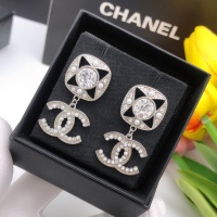 Cheap Chanel Earrings For Women #1220062 Replica Wholesale [$27.00 USD] [ITEM#1220062] on Replica Chanel Earrings