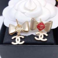 Cheap Chanel Earrings For Women #1220063 Replica Wholesale [$27.00 USD] [ITEM#1220063] on Replica Chanel Earrings