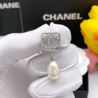 Cheap Chanel Earrings For Women #1220064 Replica Wholesale [$27.00 USD] [ITEM#1220064] on Replica Chanel Earrings