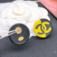 Cheap Chanel Earrings For Women #1220065 Replica Wholesale [$27.00 USD] [ITEM#1220065] on Replica Chanel Earrings