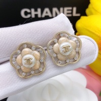 Cheap Chanel Earrings For Women #1220066 Replica Wholesale [$27.00 USD] [ITEM#1220066] on Replica Chanel Earrings