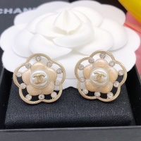 Cheap Chanel Earrings For Women #1220066 Replica Wholesale [$27.00 USD] [ITEM#1220066] on Replica Chanel Earrings