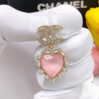 Cheap Chanel Earrings For Women #1220067 Replica Wholesale [$29.00 USD] [ITEM#1220067] on Replica Chanel Earrings