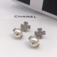 Cheap Chanel Earrings For Women #1220069 Replica Wholesale [$27.00 USD] [ITEM#1220069] on Replica Chanel Earrings