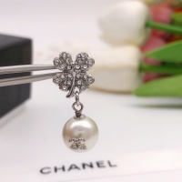 Cheap Chanel Earrings For Women #1220069 Replica Wholesale [$27.00 USD] [ITEM#1220069] on Replica Chanel Earrings