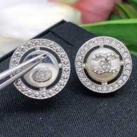 Cheap Chanel Earrings For Women #1220074 Replica Wholesale [$27.00 USD] [ITEM#1220074] on Replica Chanel Earrings