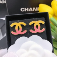 Cheap Chanel Earrings For Women #1220075 Replica Wholesale [$27.00 USD] [ITEM#1220075] on Replica Chanel Earrings