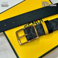 Cheap Fendi AAA Quality Belts For Men #1220085 Replica Wholesale [$56.00 USD] [ITEM#1220085] on Replica Fendi AAA Quality Belts