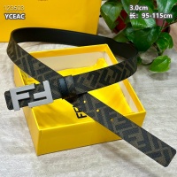 Fendi AAA Quality Belts For Men #1220088