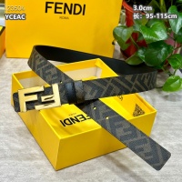 Fendi AAA Quality Belts For Men #1220089