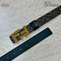 Cheap Fendi AAA Quality Belts For Men #1220089 Replica Wholesale [$52.00 USD] [ITEM#1220089] on Replica Fendi AAA Quality Belts